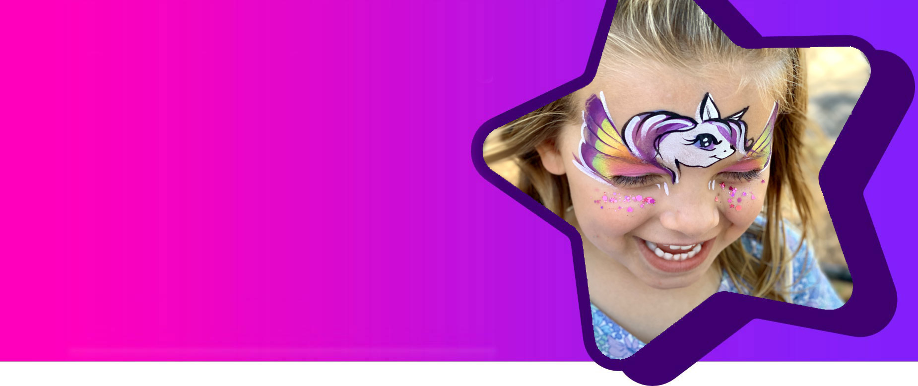 BeSparkling Face Painting
